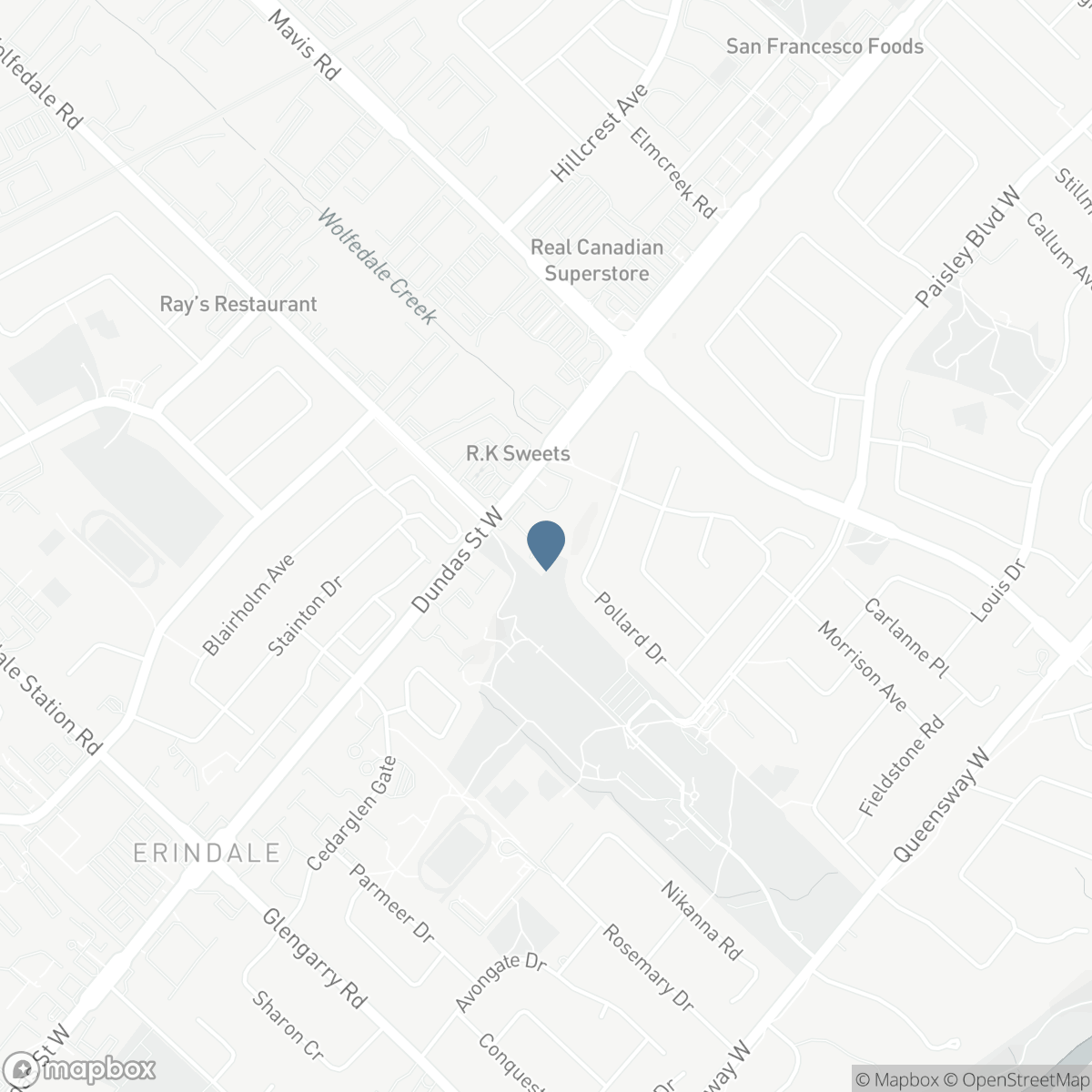 17 - 800 DUNDAS STREET W, Mississauga, Ontario L5C 4S8